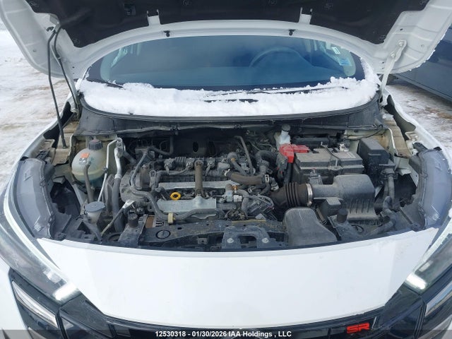 3N1CN8FV4RL816535 Nissan VERSA SR
