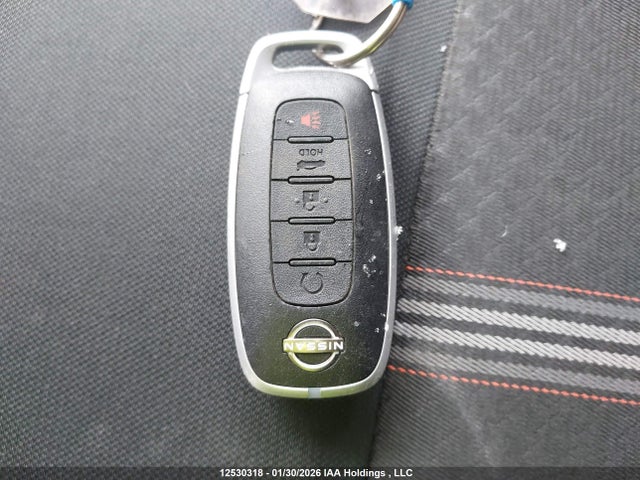 3N1CN8FV4RL816535 Nissan VERSA SR