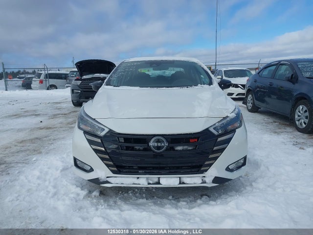3N1CN8FV4RL816535 Nissan VERSA SR