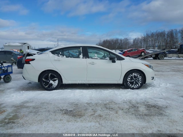 3N1CN8FV4RL816535 Nissan VERSA SR