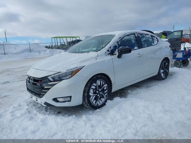 3N1CN8FV4RL816535 Nissan VERSA SR