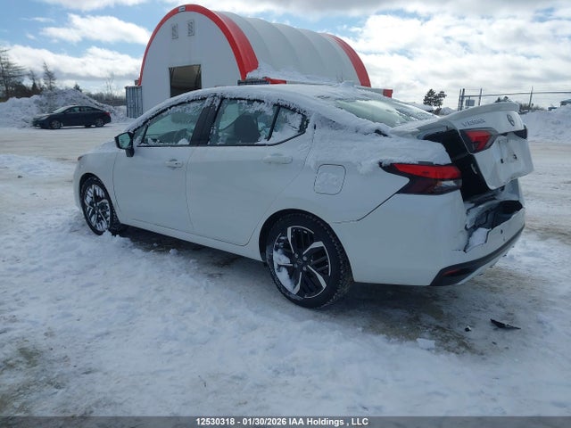 3N1CN8FV4RL816535 Nissan VERSA SR