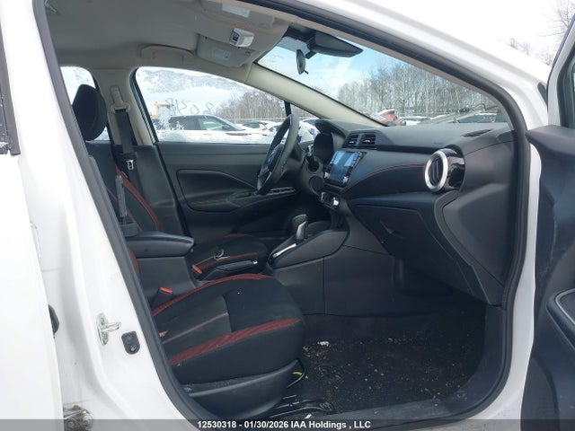 3N1CN8FV4RL816535 Nissan VERSA SR