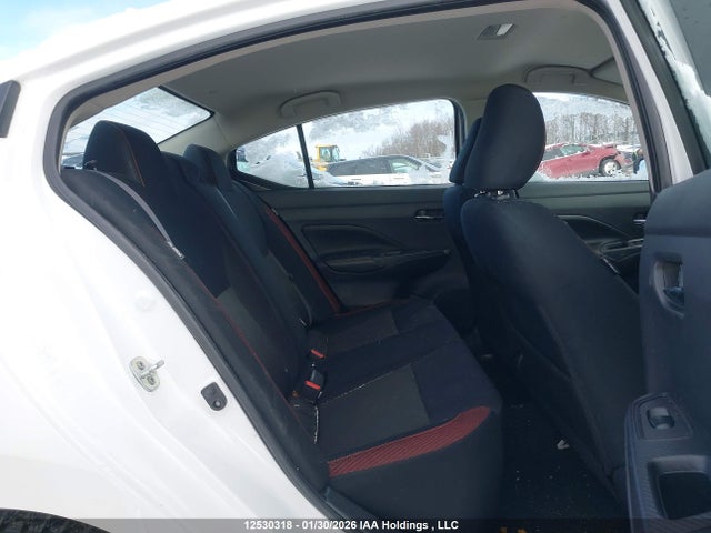 3N1CN8FV4RL816535 Nissan VERSA SR