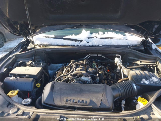 1C4SDJCT6SC511951 Dodge Durango R/t