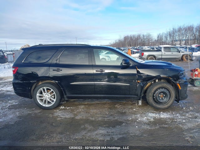 1C4SDJCT6SC511951 Dodge Durango R/t