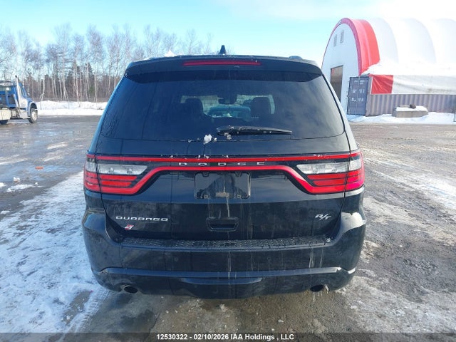1C4SDJCT6SC511951 Dodge Durango R/t