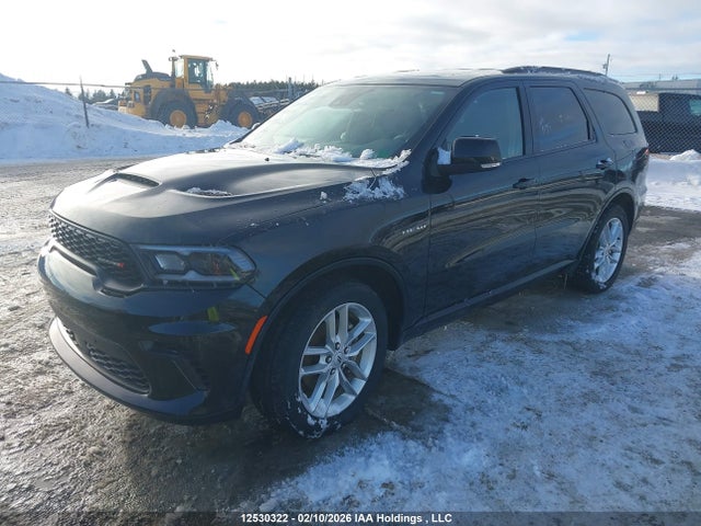 1C4SDJCT6SC511951 Dodge Durango R/t