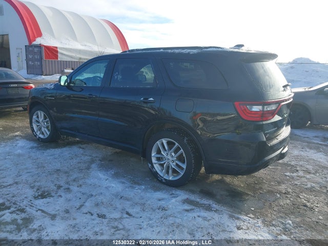1C4SDJCT6SC511951 Dodge Durango R/t