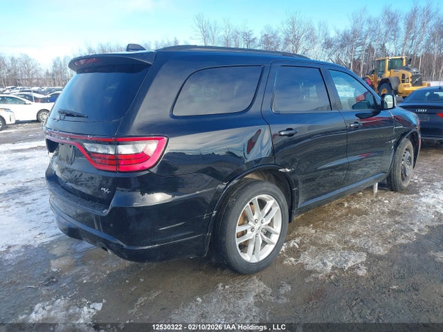 1C4SDJCT6SC511951 Dodge Durango R/t