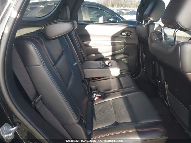 1C4SDJCT6SC511951 Dodge Durango R/t