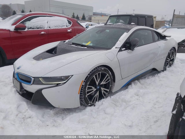 WBY2Z2C5XFV391430 BMW I8