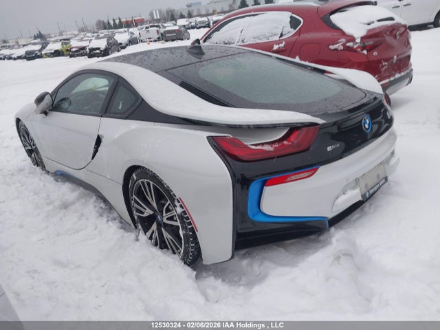 WBY2Z2C5XFV391430 BMW I8