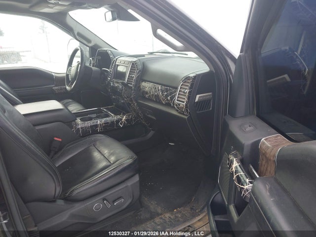 Ford F350 Super Duty 2017 1FT8W3BT7HEE76562 Image 5