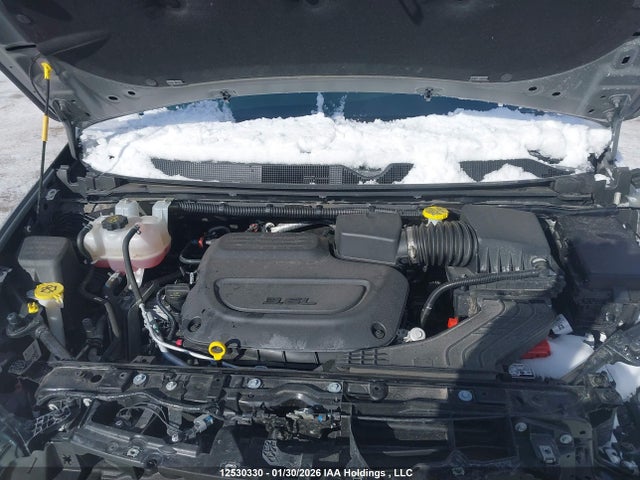 2C4RC1GG1SR603796 Chrysler Pacifica Limited