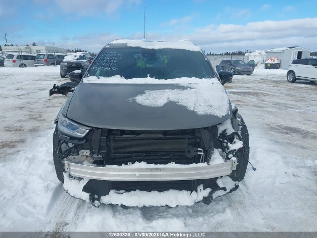 2C4RC1GG1SR603796 Chrysler Pacifica Limited