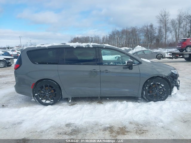 2C4RC1GG1SR603796 Chrysler Pacifica Limited