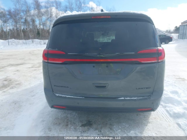 2C4RC1GG1SR603796 Chrysler Pacifica Limited