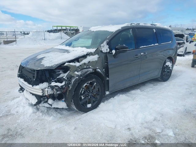 2C4RC1GG1SR603796 Chrysler Pacifica Limited
