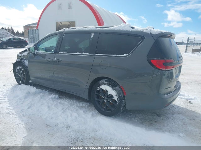 2C4RC1GG1SR603796 Chrysler Pacifica Limited