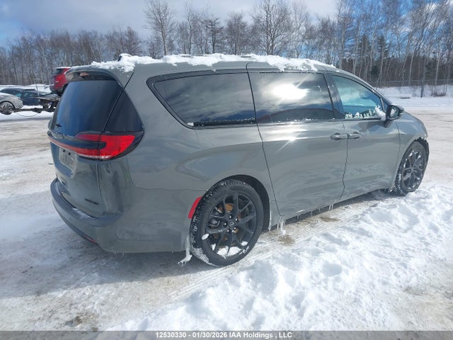 2C4RC1GG1SR603796 Chrysler Pacifica Limited