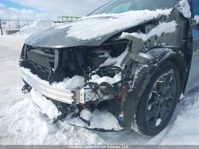 2C4RC1GG1SR603796 Chrysler Pacifica Limited