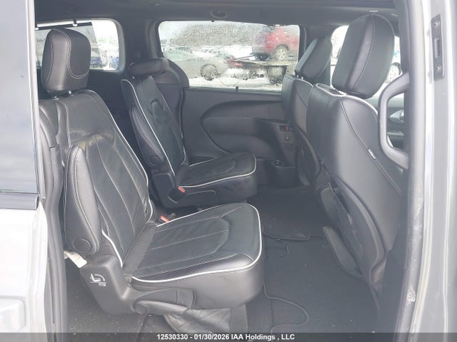 2C4RC1GG1SR603796 Chrysler Pacifica Limited