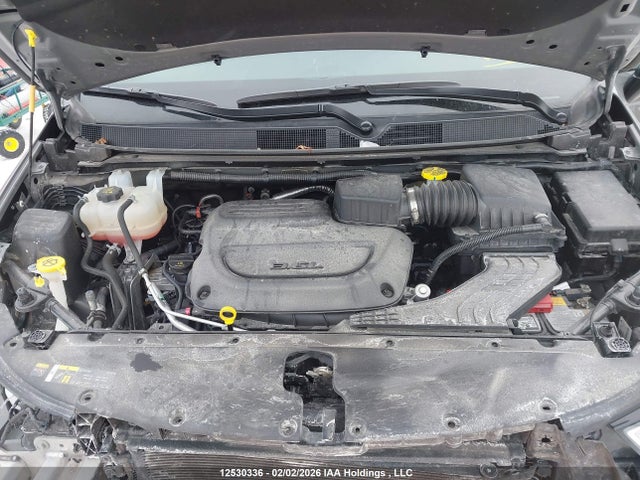 2C4RC1GG4SR602464 Chrysler Pacifica Limited