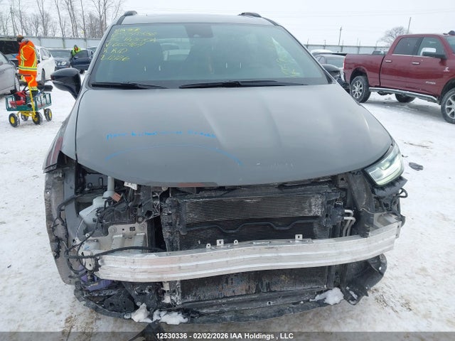 2C4RC1GG4SR602464 Chrysler Pacifica Limited