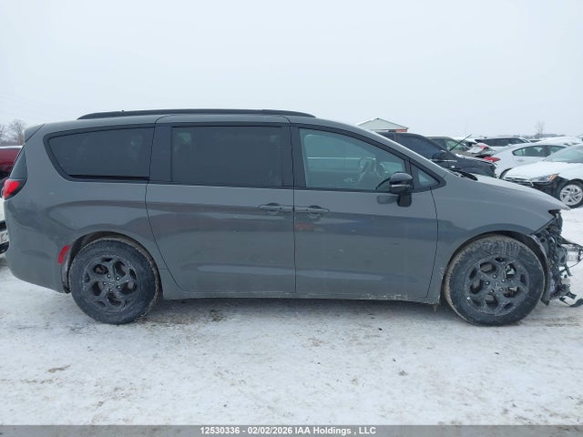 2C4RC1GG4SR602464 Chrysler Pacifica Limited