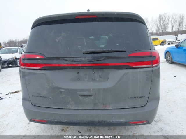 2C4RC1GG4SR602464 Chrysler Pacifica Limited