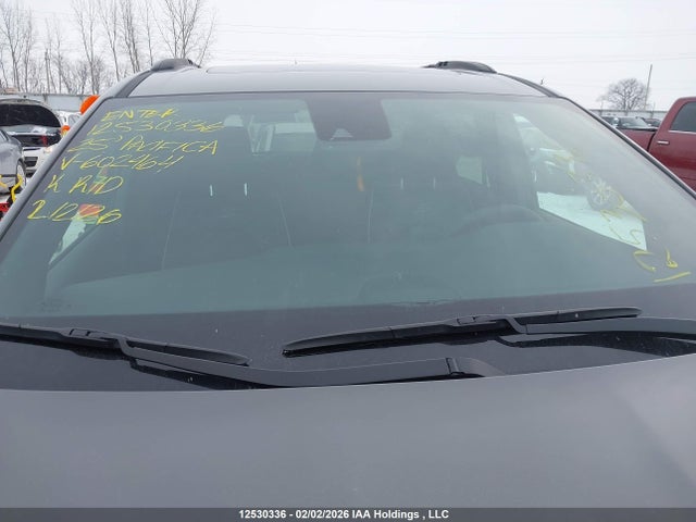 2C4RC1GG4SR602464 Chrysler Pacifica Limited