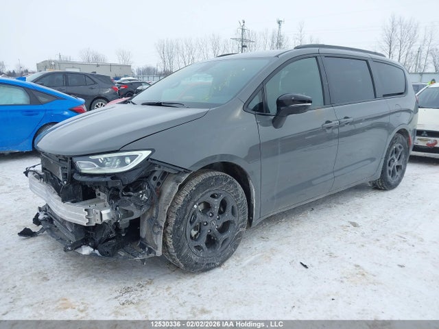 2C4RC1GG4SR602464 Chrysler Pacifica Limited
