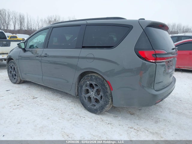 2C4RC1GG4SR602464 Chrysler Pacifica Limited