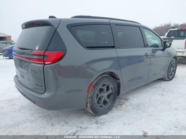 2C4RC1GG4SR602464 Chrysler Pacifica Limited