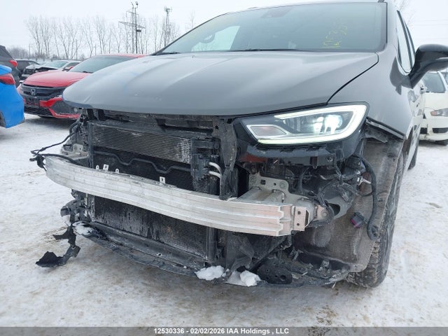 2C4RC1GG4SR602464 Chrysler Pacifica Limited