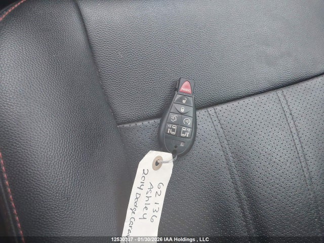 2C4RDGEG9ER183051 Dodge Grand Caravan R/t