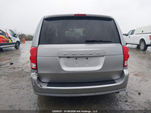 2C4RDGEG9ER183051 Dodge Grand Caravan R/t