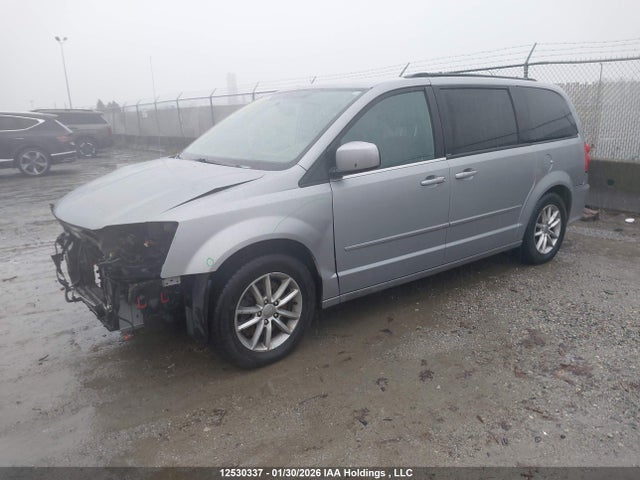 2C4RDGEG9ER183051 Dodge Grand Caravan R/t