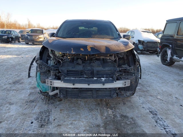 2HKRW2H54HH138320 Honda CR-V EX