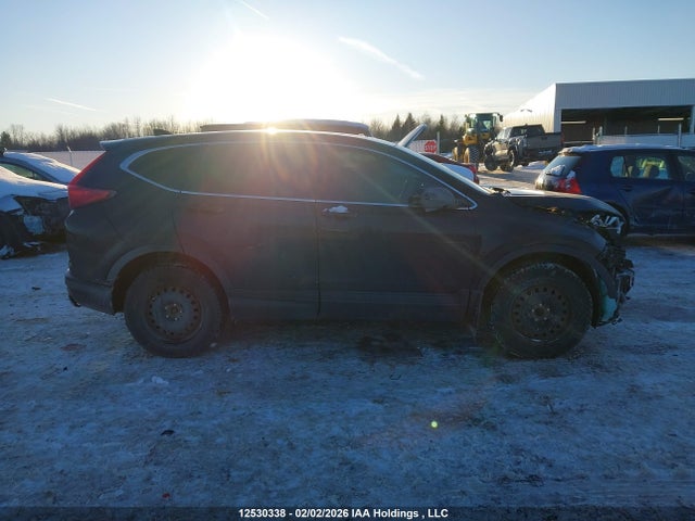 2HKRW2H54HH138320 Honda CR-V EX