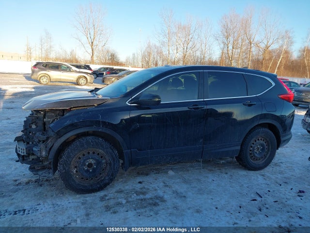 2HKRW2H54HH138320 Honda CR-V EX