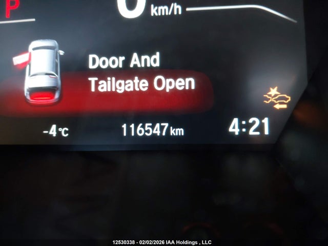 2HKRW2H54HH138320 Honda CR-V EX