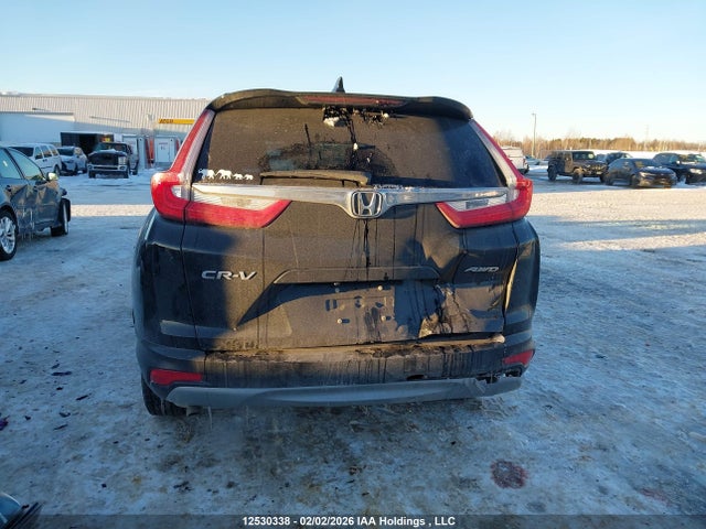 2HKRW2H54HH138320 Honda CR-V EX