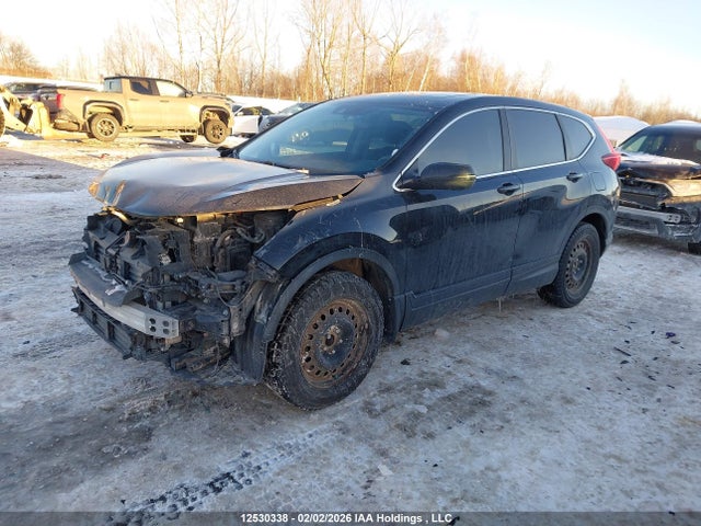 2HKRW2H54HH138320 Honda CR-V EX