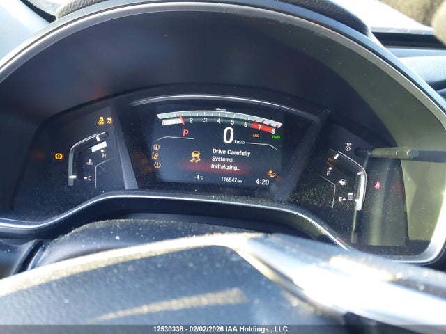 2HKRW2H54HH138320 Honda CR-V EX