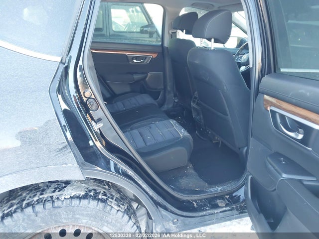 2HKRW2H54HH138320 Honda CR-V EX