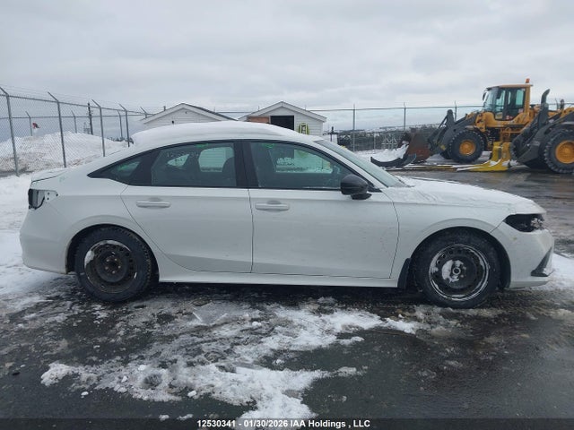 Aukcja sprzedaży 2024 Honda Civic Sport, vin: 2HGFE2F58RH113294, numer aukcji: 12530341