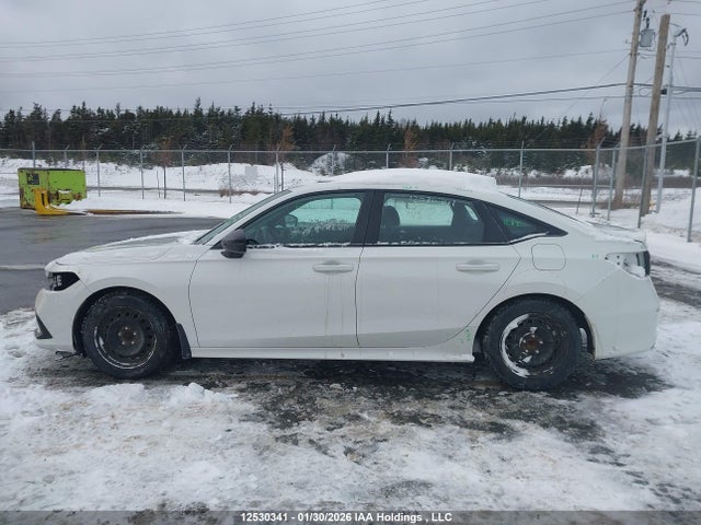 Aukcja sprzedaży 2024 Honda Civic Sport, vin: 2HGFE2F58RH113294, numer aukcji: 12530341