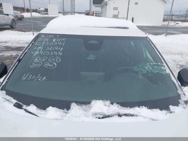 Aukcja sprzedaży 2024 Honda Civic Sport, vin: 2HGFE2F58RH113294, numer aukcji: 12530341